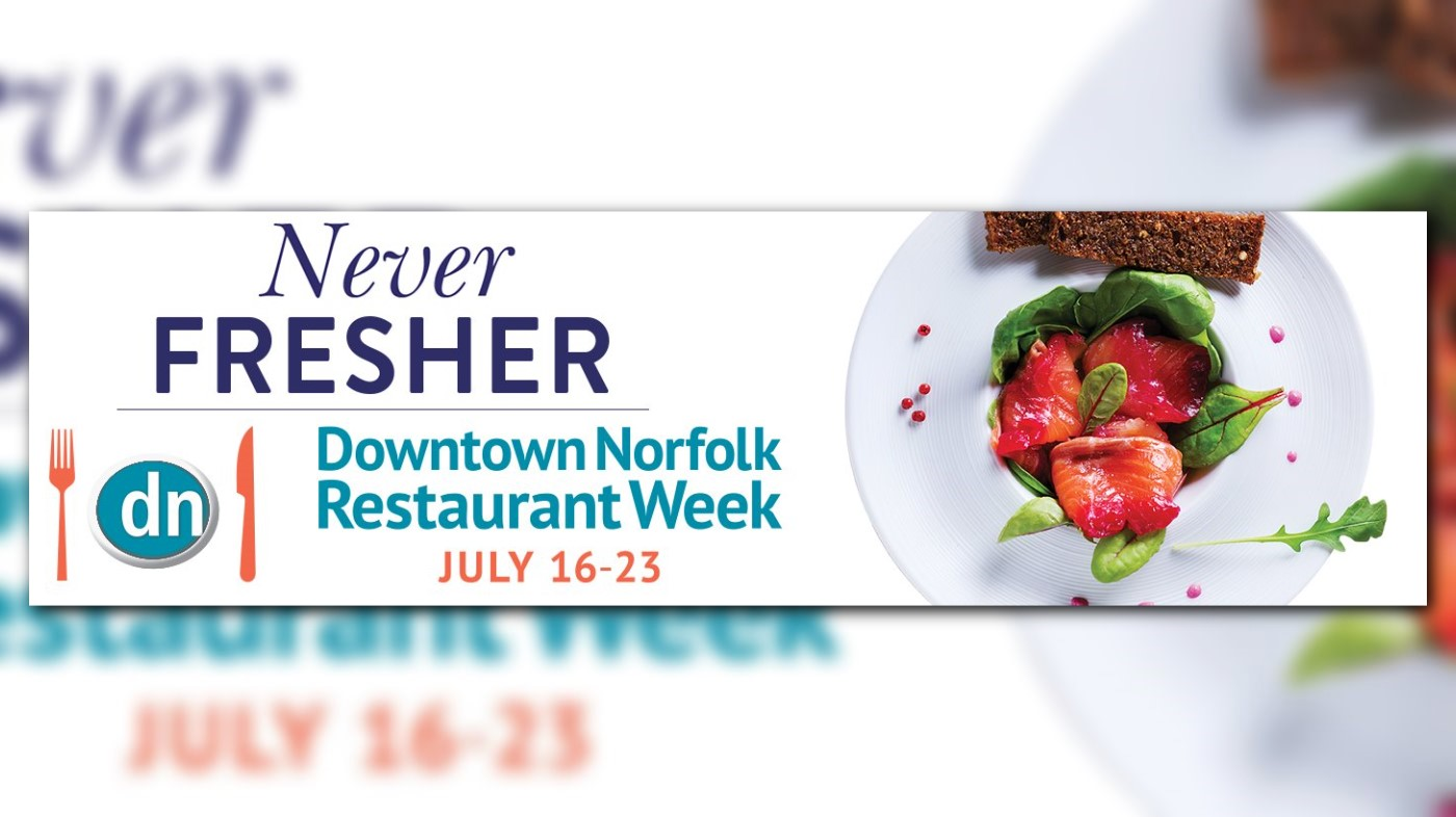 Restaurant week returns to Downtown Norfolk | 13newsnow.com